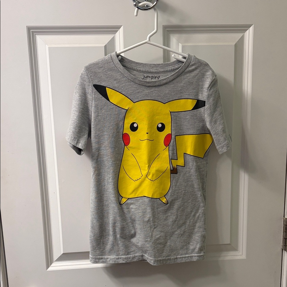 Pikachu shirt